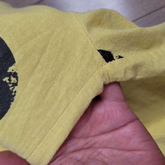 Misslook yellow button down shirt - Picture 9 of 9